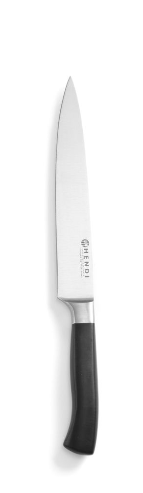 Faca de talhar, Profi Line, Preto, (L)330mm