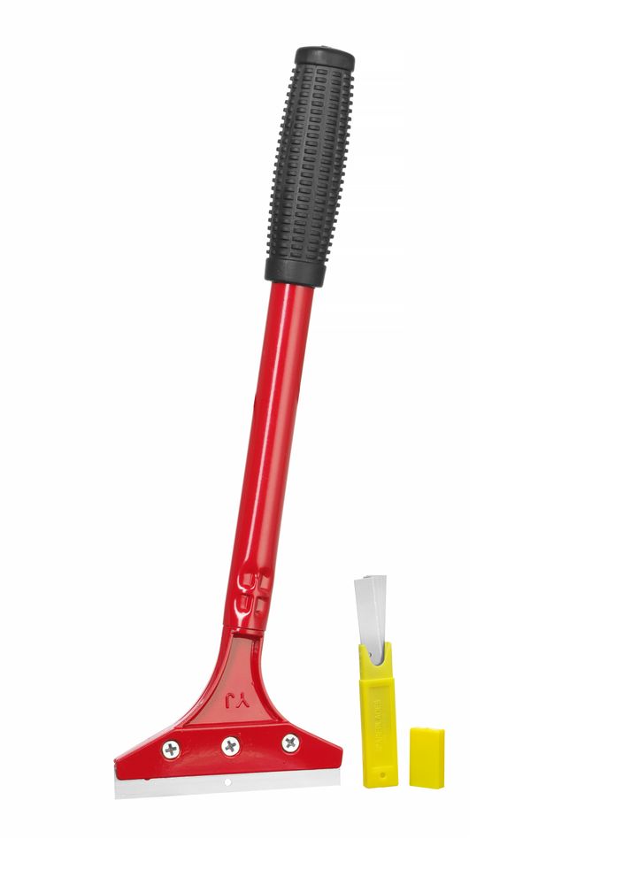 Raspador para chapas de grelhar, 100x320mm - Image 3