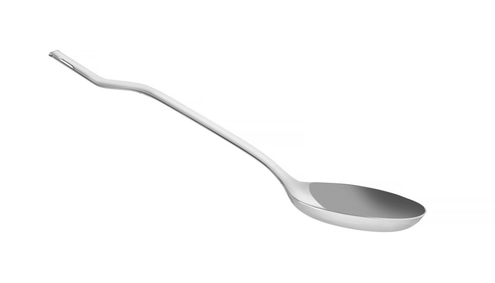 Colher para molho de piza, 0,05L, 280x65mm - Image 2