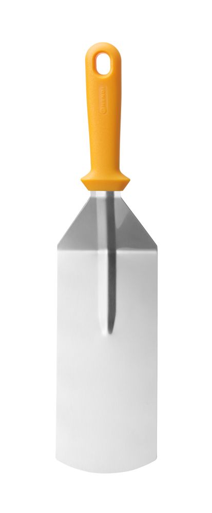 Espátula de piza heavy-duty, designed by Robert Bronwasser, Laranja, 380x90mm - Image 2