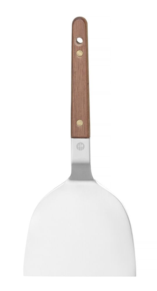 Espátula Teppanyaki, 240x105mm