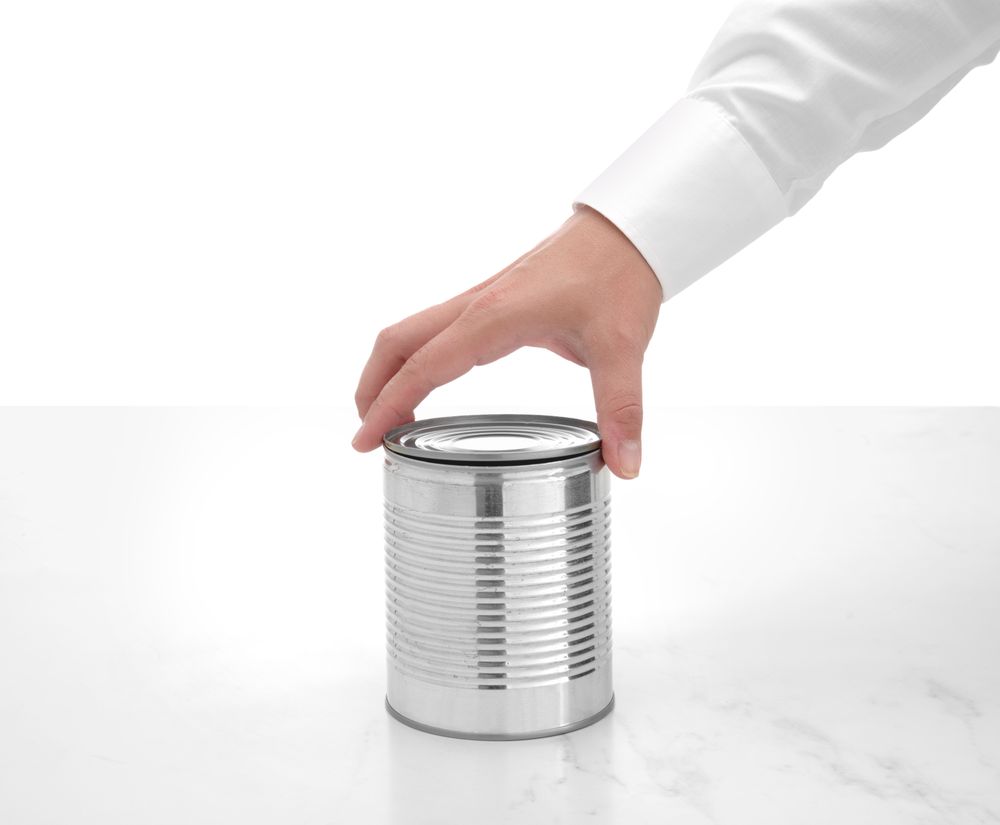 Abre-latas seguro, (L)190mm - Image 5