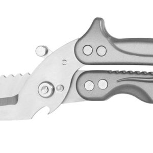 Tesoura para carne de aves desmontável, (L)260mm