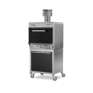 Forno a Carvão 90 Classic Preto