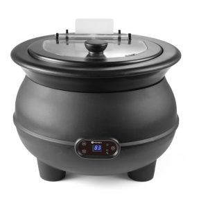 Panela térmica para sopa, 8L, 230V/450W, ⌀370x(H)316mm