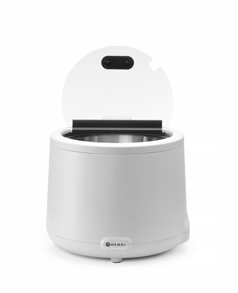 Panela de sopa elétrica UNIQ, designed by Robert Bronwasser, 8L, Branco, 230V/500W, ⌀365x(H)325mm - Image 5