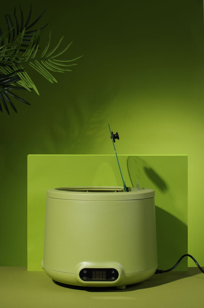 Panela de sopa elétrica UNIQ, designed by Robert Bronwasser, 8L, Verde, 230V/500W, ⌀365x(H)325mm - Image 4