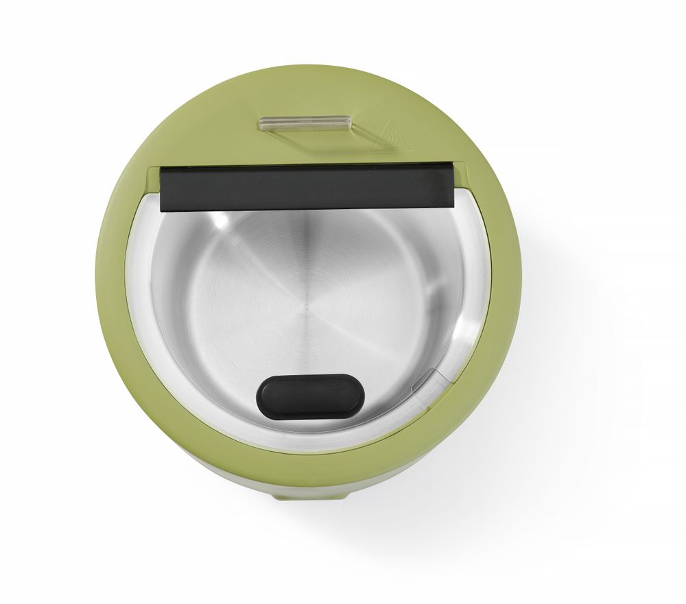 Panela de sopa elétrica UNIQ, designed by Robert Bronwasser, 8L, Verde, 230V/500W, ⌀365x(H)325mm - Image 3