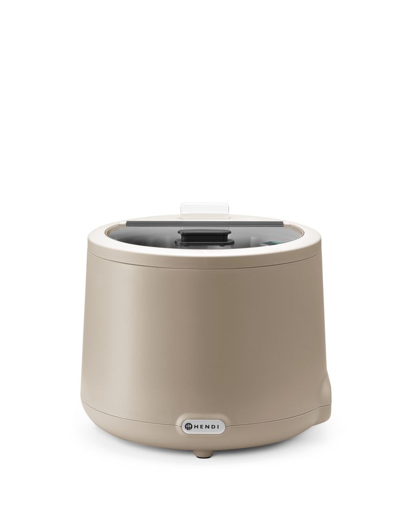 Panela de sopa elétrica UNIQ, designed by Robert Bronwasser, 8L, Bege, 230V/500W, ⌀365x(H)325mm - Image 2
