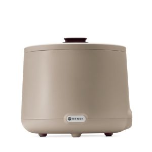 Panela de sopa elétrica UNIQ, designed by Robert Bronwasser, 8L, Bege, 230V/500W, ⌀365x(H)325mm