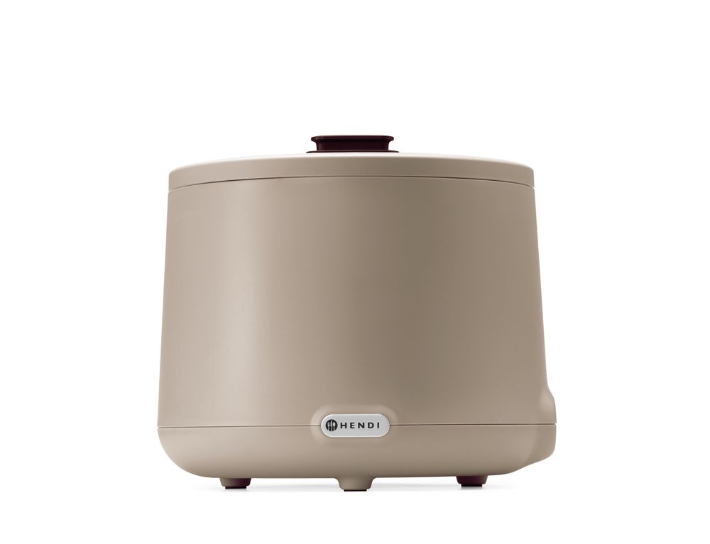 Panela de sopa elétrica UNIQ, designed by Robert Bronwasser, 8L, Branco, 230V/500W, ⌀365x(H)325mm - Image 7