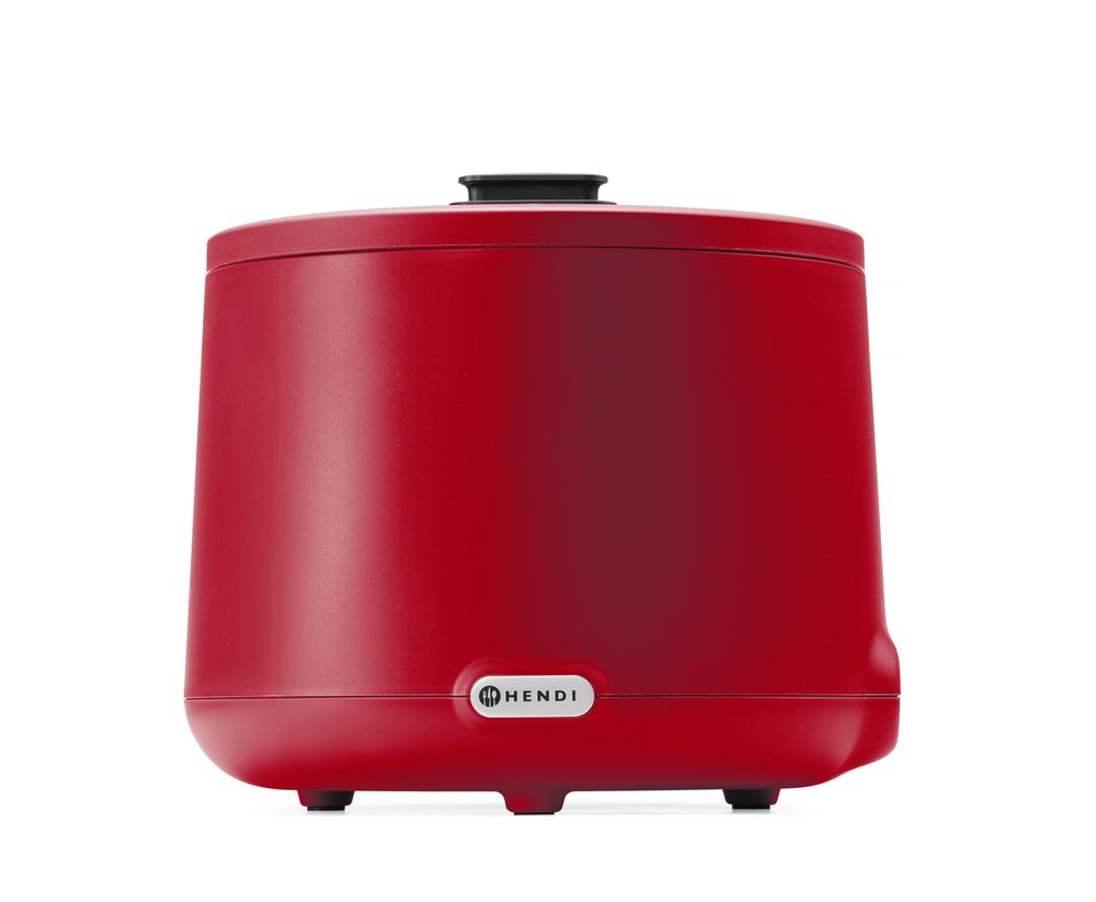 Panela de sopa elétrica UNIQ, designed by Robert Bronwasser, 8L, Branco, 230V/500W, ⌀365x(H)325mm - Image 6