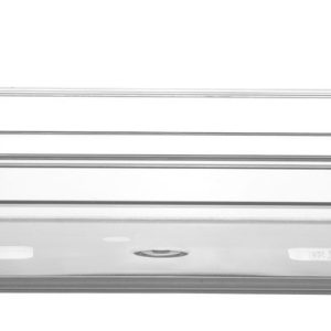 Recipiente Gastronorm 1/1, Profi Line, GN 1/1, 14L, Transparente, 530x325x(H)100mm