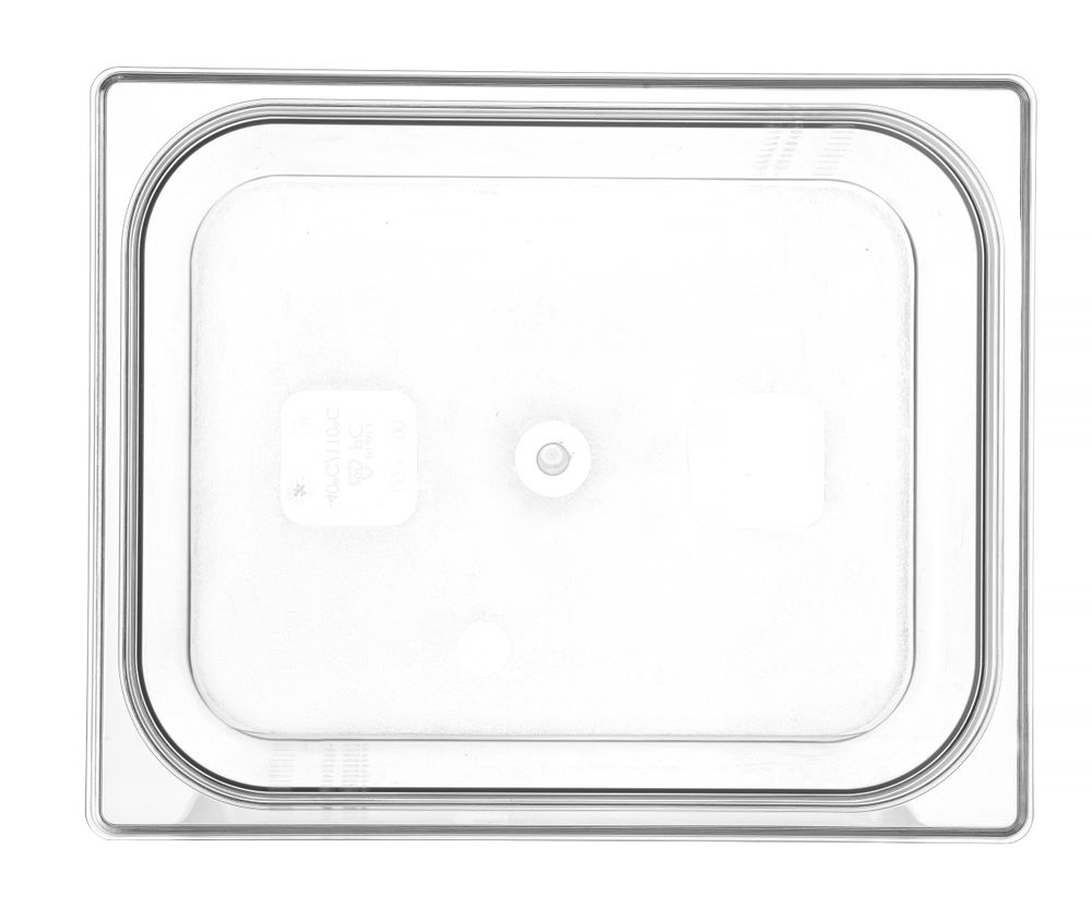 Recipiente Gastronorm 1/2, Profi Line, GN 1/2, 9,5L, Transparente, 325x265x(H)150mm - Image 3