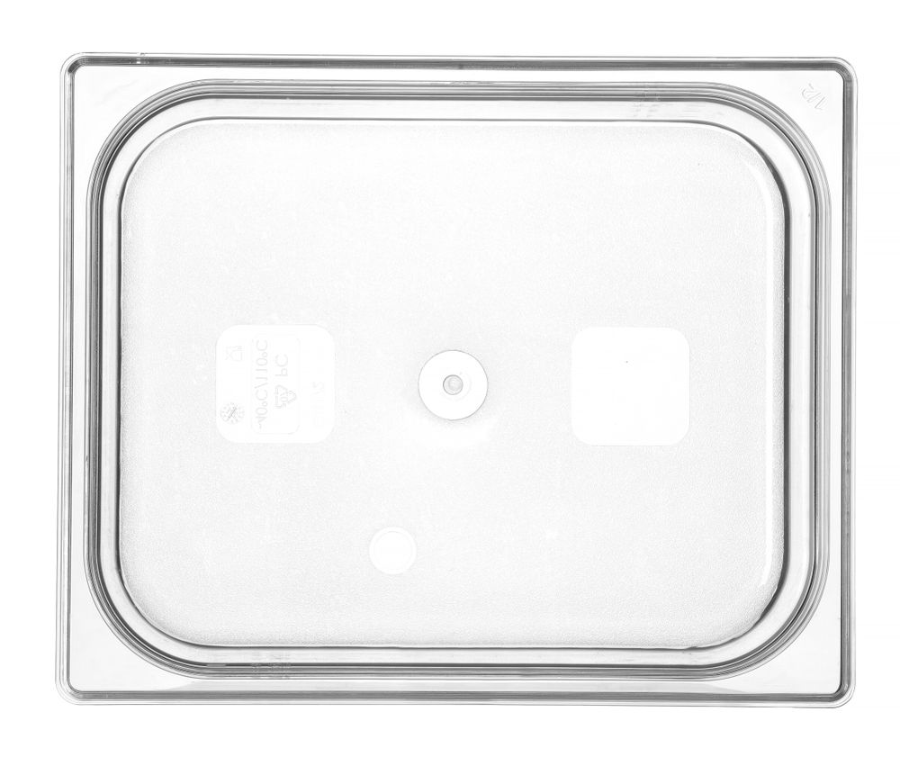 Recipiente Gastronorm 1/2, Profi Line, GN 1/2, 6,5L, Transparente, 325x265x(H)100mm - Image 3