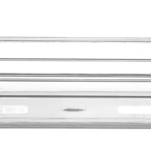 Recipiente Gastronorm 1/2, Profi Line, GN 1/2, 4L, Transparente, 325x265x(H)65mm