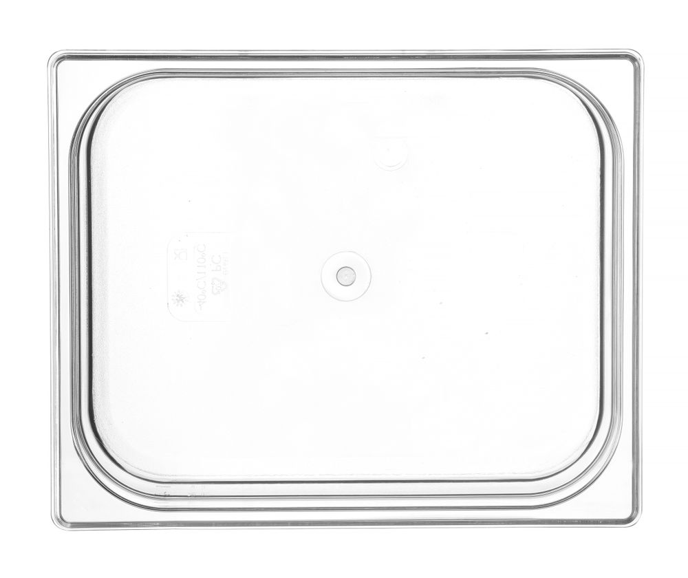 Recipiente Gastronorm 1/2, Profi Line, GN 1/2, 4L, Transparente, 325x265x(H)65mm - Image 3