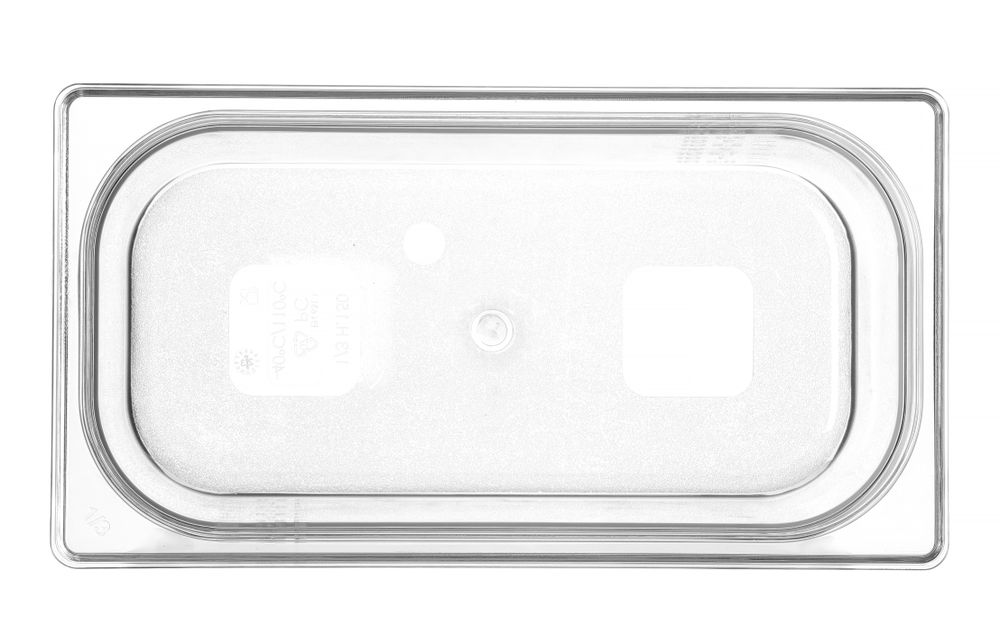 Recipiente Gastronorm 1/3, Profi Line, GN 1/3, 5,7L, Transparente, 325x176x(H)150mm - Image 3