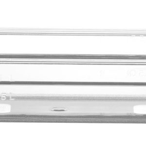 Recipiente Gastronorm 1/3, Profi Line, GN 1/3, 2,5L, Transparente, 325x176x(H)65mm