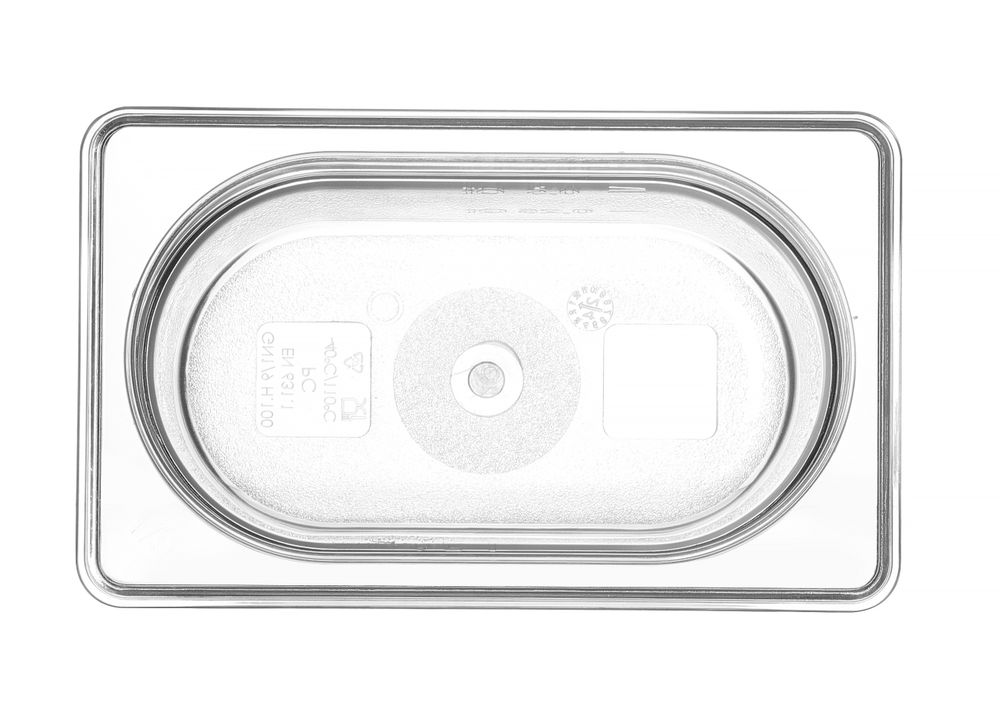 Recipiente Gastronorm 1/9, Profi Line, GN 1/9, 1L, Transparente, 176x108x(H)100mm - Image 3