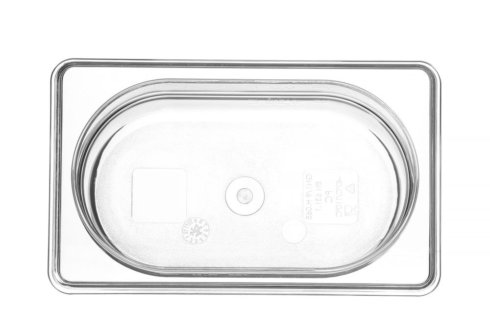 Recipiente Gastronorm 1/9, Profi Line, GN 1/9, 0,6L, Transparente, 176x108x(H)65mm - Image 3