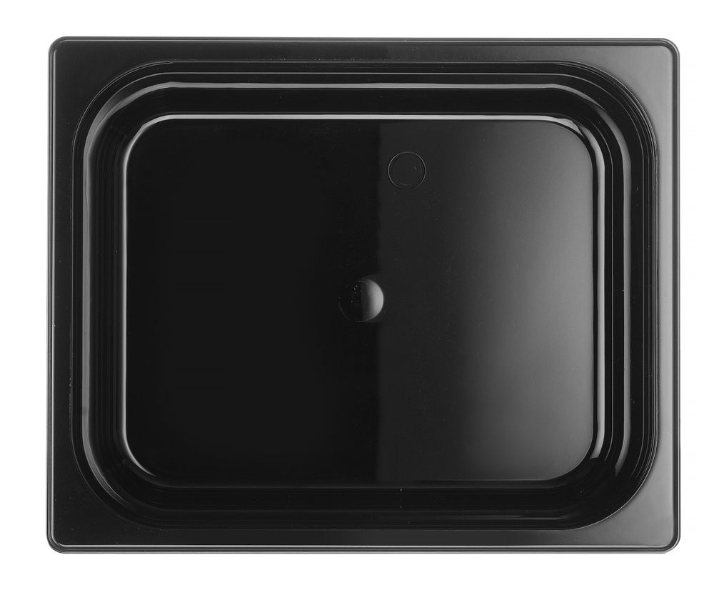 Recipiente Gastronorm 1/2, Profi Line, GN 1/2, 9,5L, Preto, 325x265x(H)150mm - Image 3