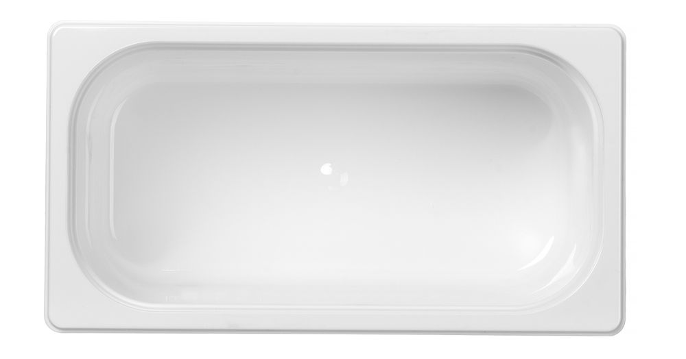 Recipiente Gastronorm 1/3, GN 1/3, 4L, Branco, 325x176x(H)100mm - Image 3