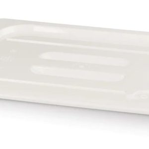 Tampa Gastronorm, GN 1/1, Branco, 530x325mm