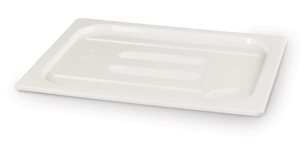 Tampa Gastronorm, GN 1/4, Branco, 265x162mm - Image 3