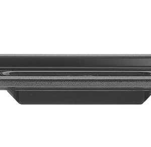 Tampa Gastronorm, GN 1/3, Preto, 325x176mm