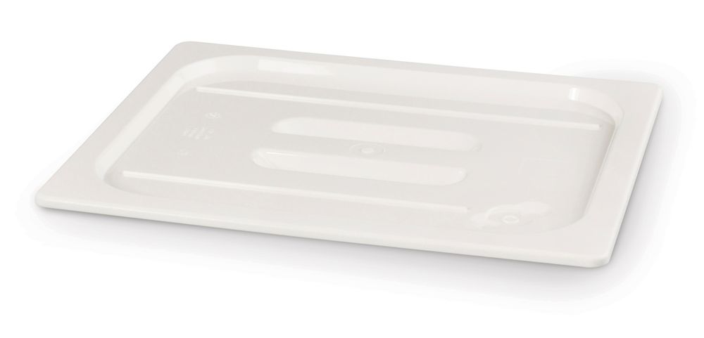 Tampa Gastronorm, GN 1/4, Branco, 265x162mm - Image 5