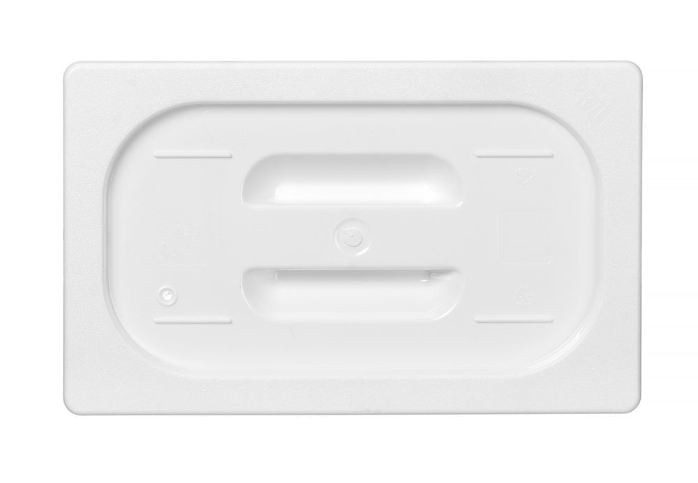 Tampa Gastronorm, GN 1/4, Branco, 265x162mm - Image 2
