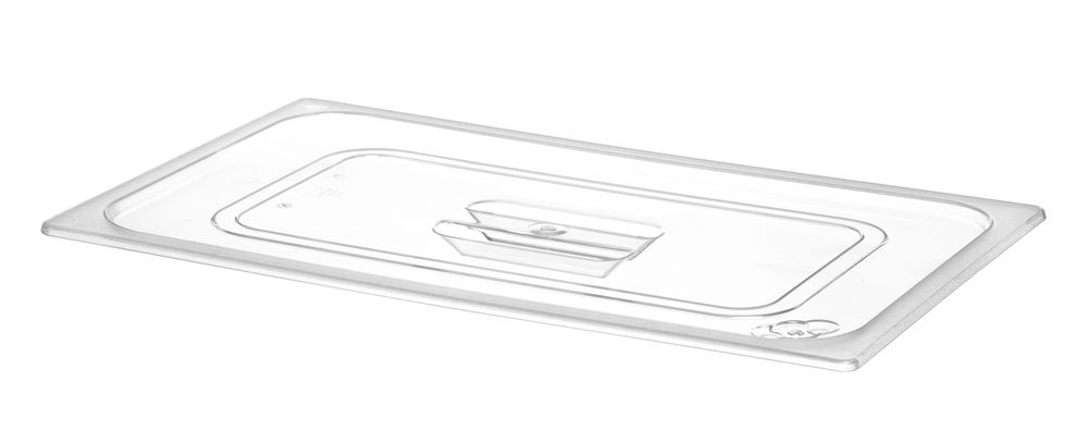 Tampa Gastronorm, GN 1/6, Transparente, 176x162mm - Image 3