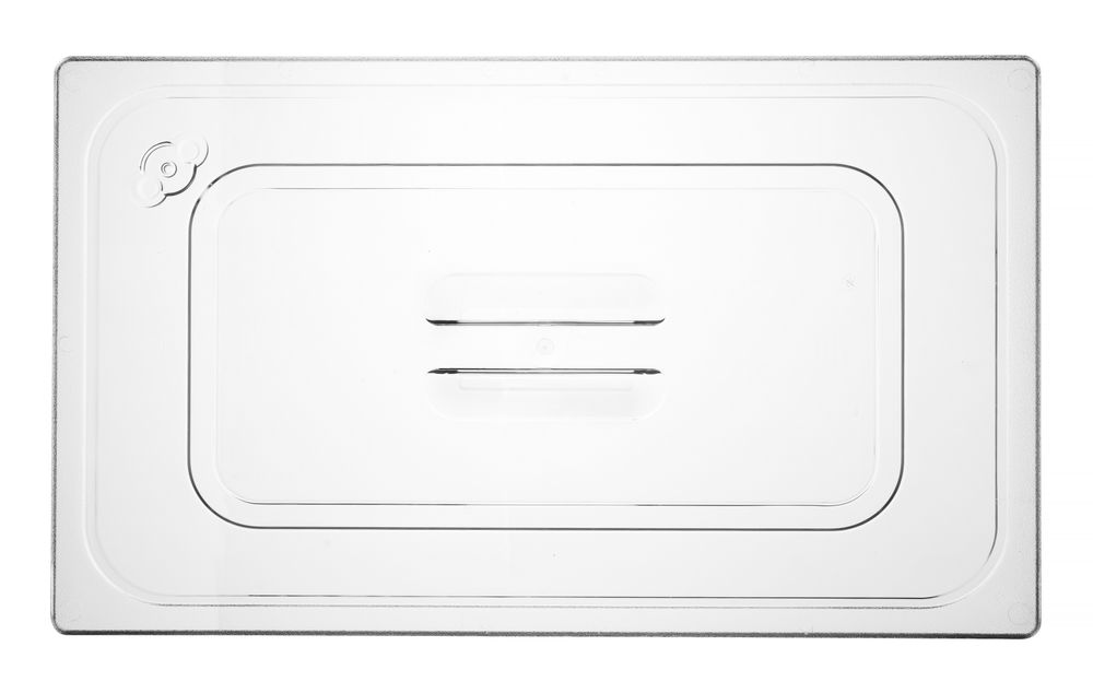 Tampa Gastronorm, GN 1/6, Transparente, 176x162mm - Image 4