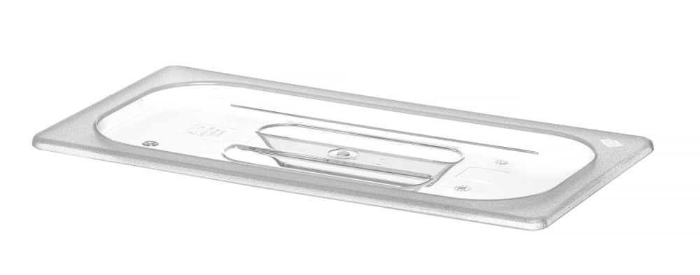 Tampa Gastronorm, GN 1/3, Transparente, 325x176mm
