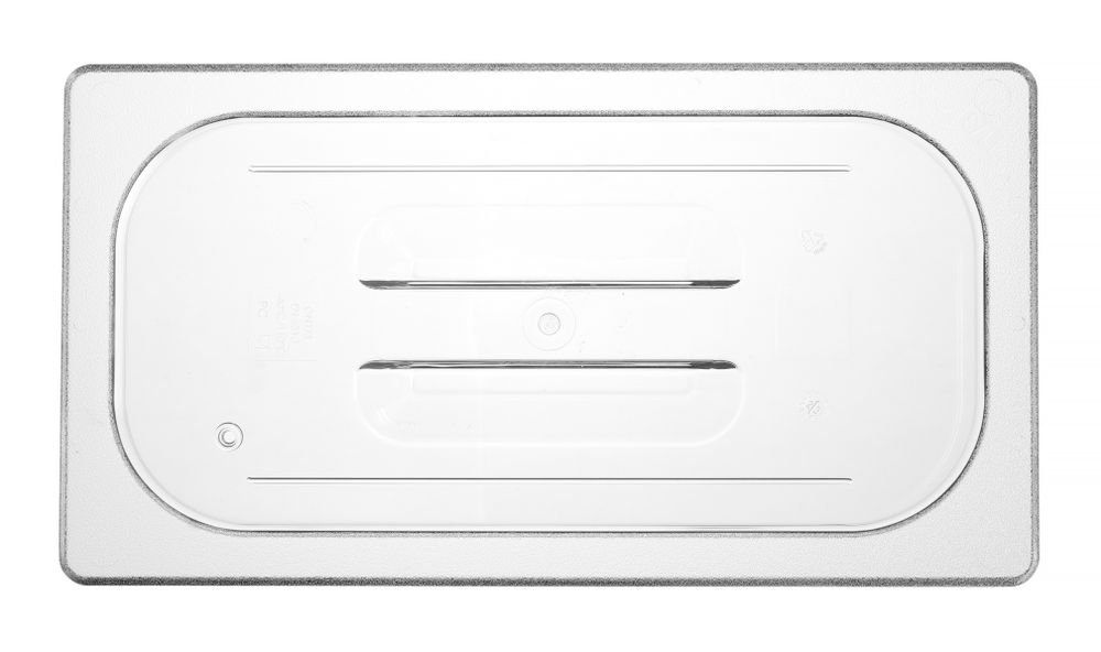 Tampa Gastronorm, GN 1/3, Transparente, 325x176mm - Image 2