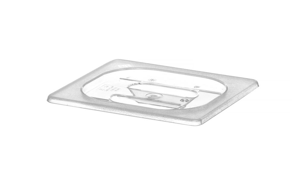 Tampa Gastronorm, GN 1/6, Transparente, 176x162mm