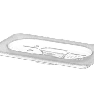 Tampa Gastronorm, GN 1/9, Transparente, 176x108mm