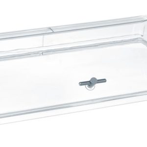 Tampa para apresentação GN 1/1, GN 1/1, 545x335x(H)95mm