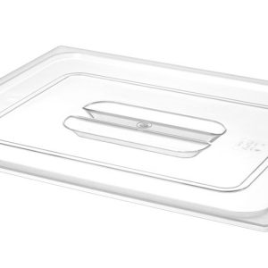 Tampa Gastronorm, GN 2/1, Transparente, 650x530mm