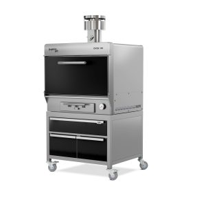 Forno a Carvão 140 Premium Preto