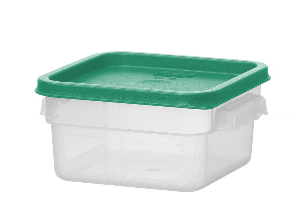 Recipiente para alimentos com graduação, 1,9L, 190x190x(H)95mm - Image 2
