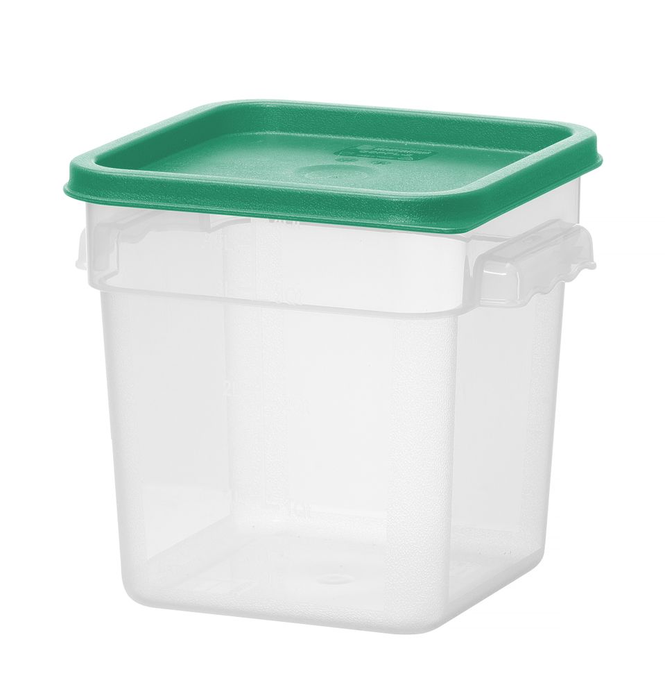 Recipiente para alimentos com graduação, 3,8L, 190x190x(H)180mm - Image 2