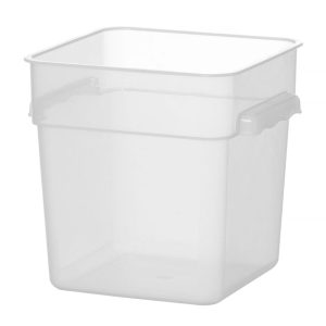 Recipiente para alimentos com graduação, 7,6L, 235x235x(H)230mm