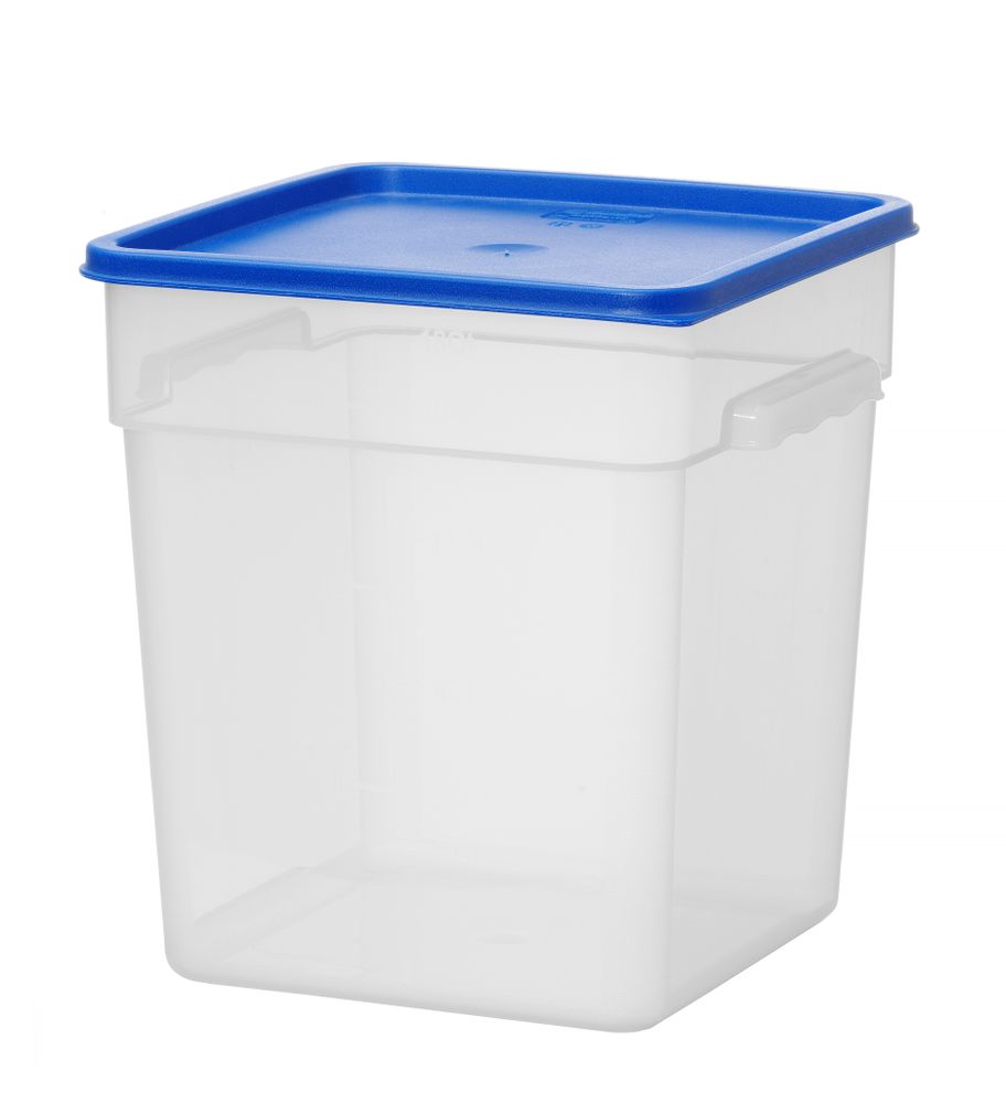 Recipiente para alimentos com graduação, 17,2L, 290x290x(H)320mm - Image 3