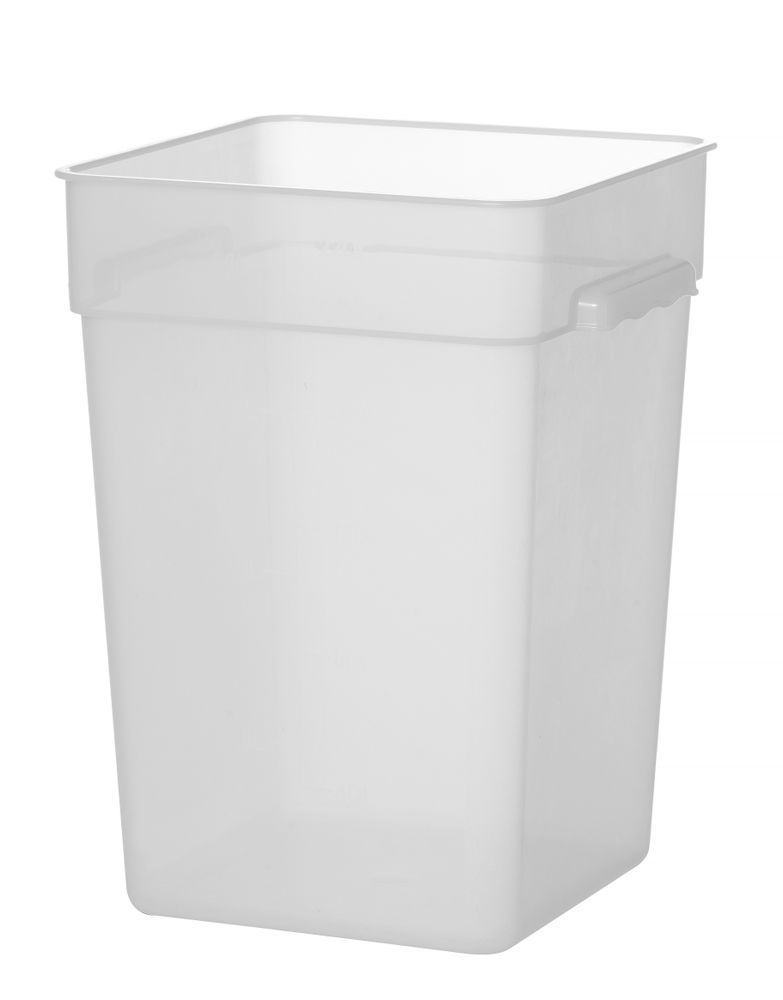 Recipiente para alimentos com graduação, 1,9L, 190x190x(H)95mm - Image 5