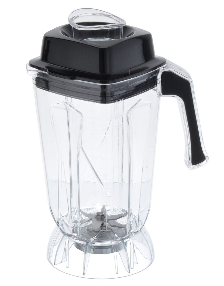 Jarro para liquidificador sem BPA, 2,5L, 200x170x(H)360mm - Image 2