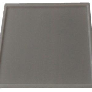 Tabuleiro de pingos para desidratador alimentar, Tabuleiro de plástico
