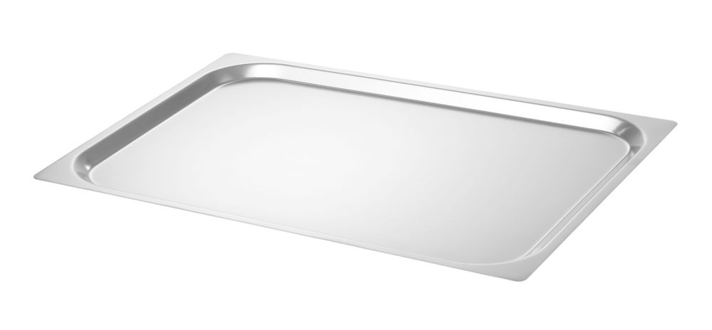 Tabuleiro para expositor refrigerado, Prateado, 400x300mm - Image 2
