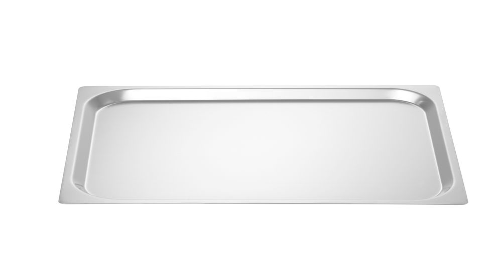 Tabuleiro para expositor refrigerado, Prateado, 400x300mm